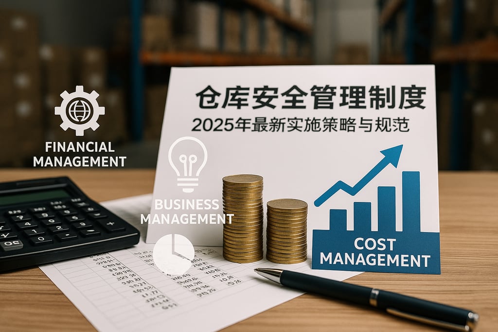 仓库安全管理制度，2025年最新实施策略与规范