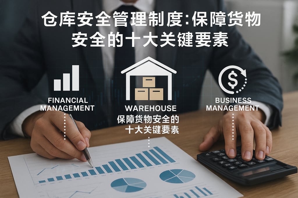 仓库安全管理制度：保障货物安全的十大关键要素