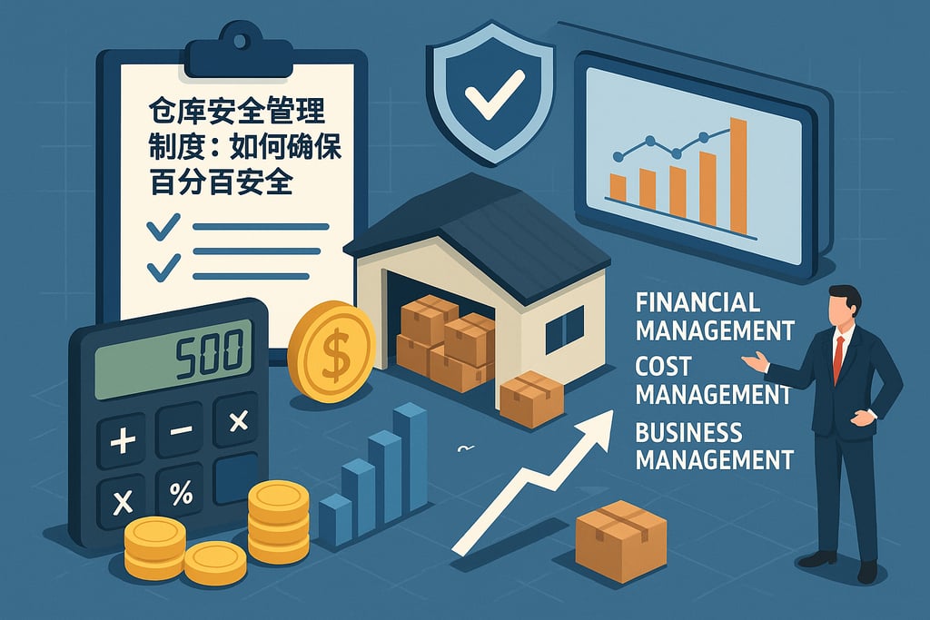 仓库安全管理制度：如何确保百分百安全