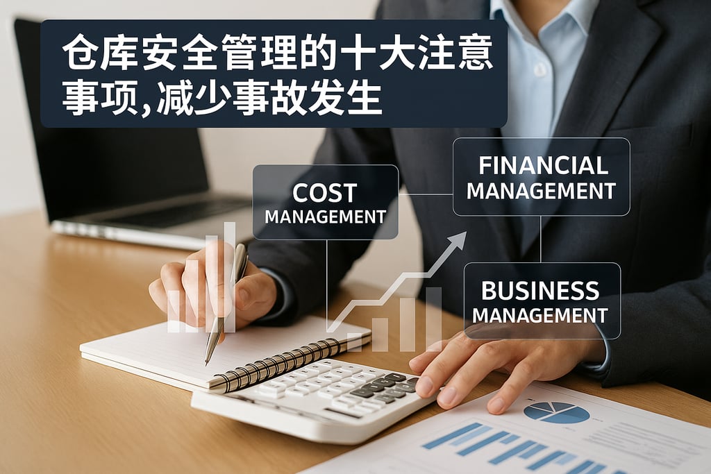 仓库安全管理的十大注意事项，减少事故发生