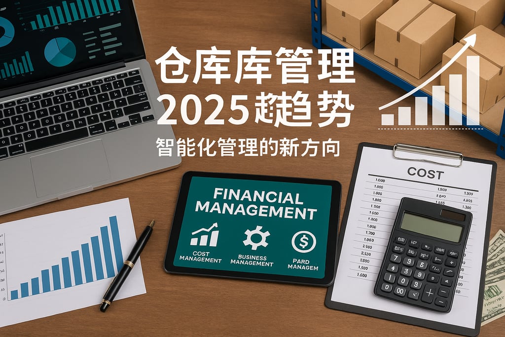 仓库库存管理2025趋势，智能化管理的新方向