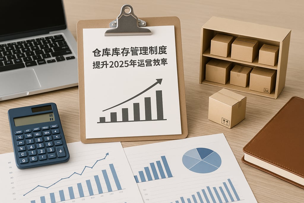 仓库库存管理制度，提升2025年运营效率
