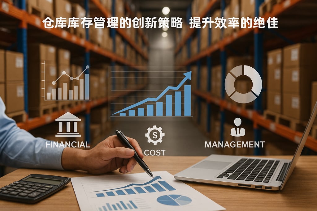 仓库库存管理的创新策略，提升效率的绝佳方案