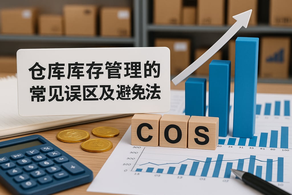 仓库库存管理的常见误区及避免方法