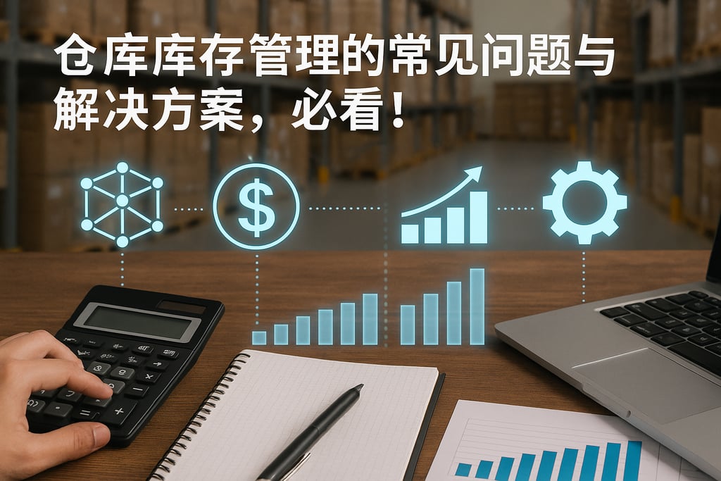仓库库存管理的常见问题与解决方案，必看！