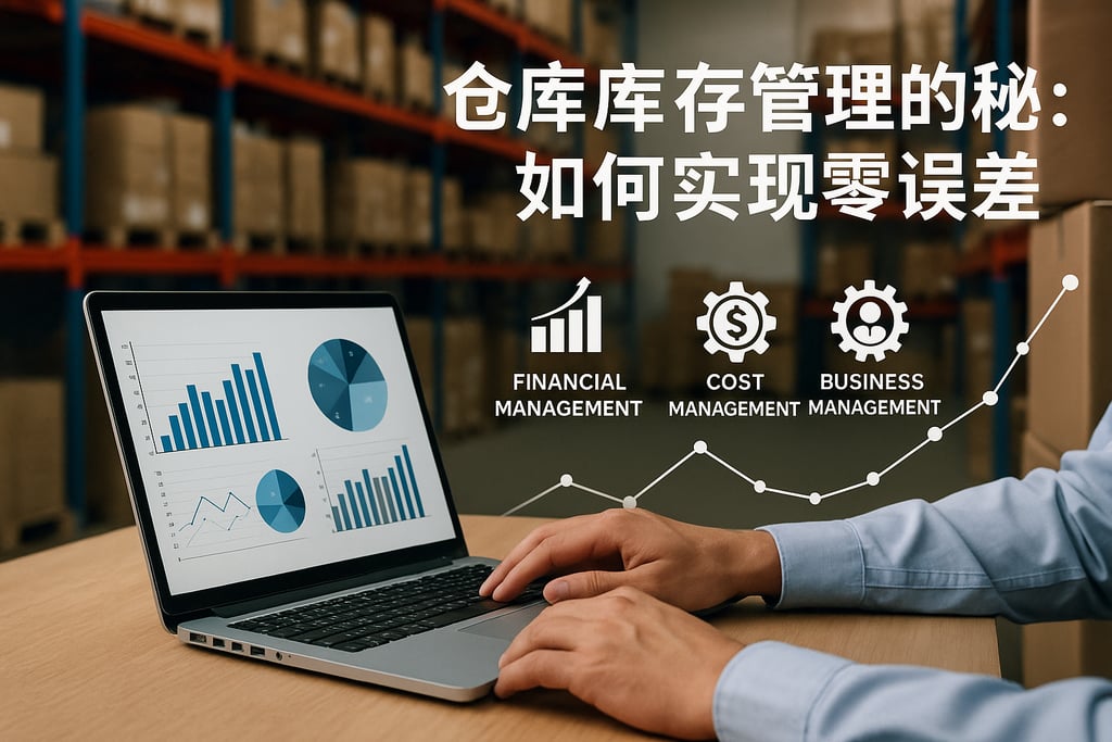 仓库库存管理的秘密：如何实现零误差