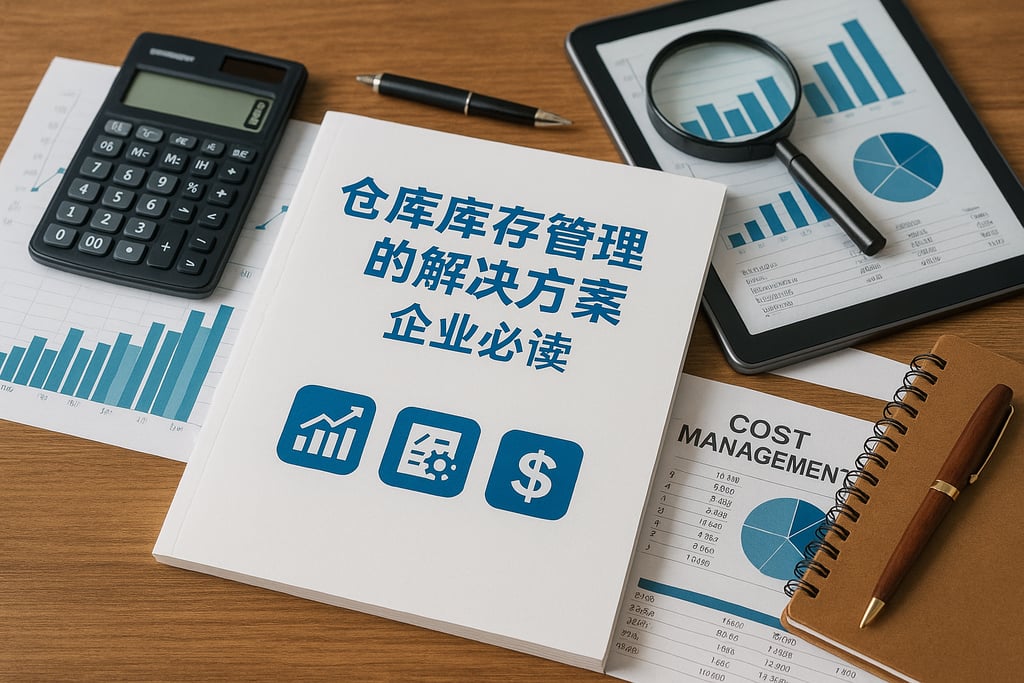 仓库库存管理的解决方案，企业必读