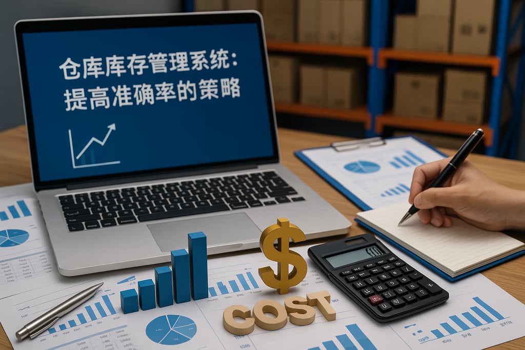 仓库库存管理系统：提高准确率的策略