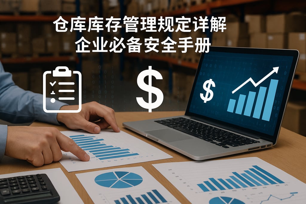 仓库库存管理规定详解，企业必备安全手册