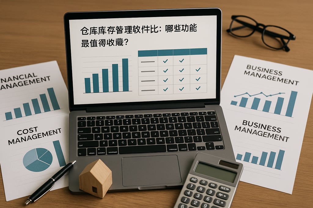 仓库库存管理软件对比：哪些功能最值得收藏？