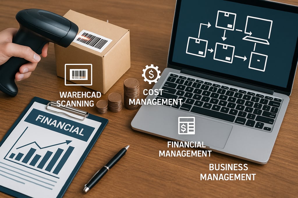 仓库扫码出入库管理系统：入门指南与应用案例