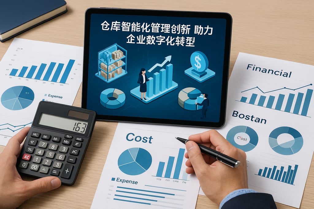 仓库智能化管理创新，助力企业数字化转型