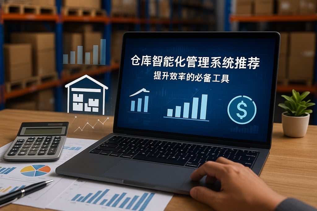 仓库智能化管理系统推荐，提升效率的必备工具