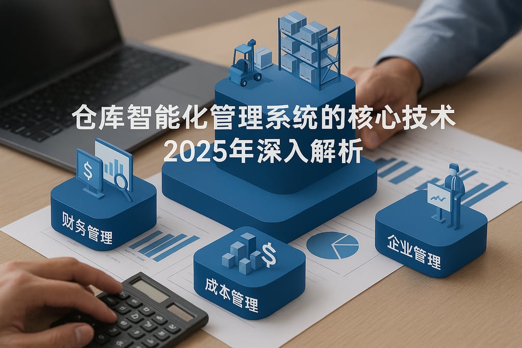 仓库智能化管理系统的核心技术，2025年深入解析