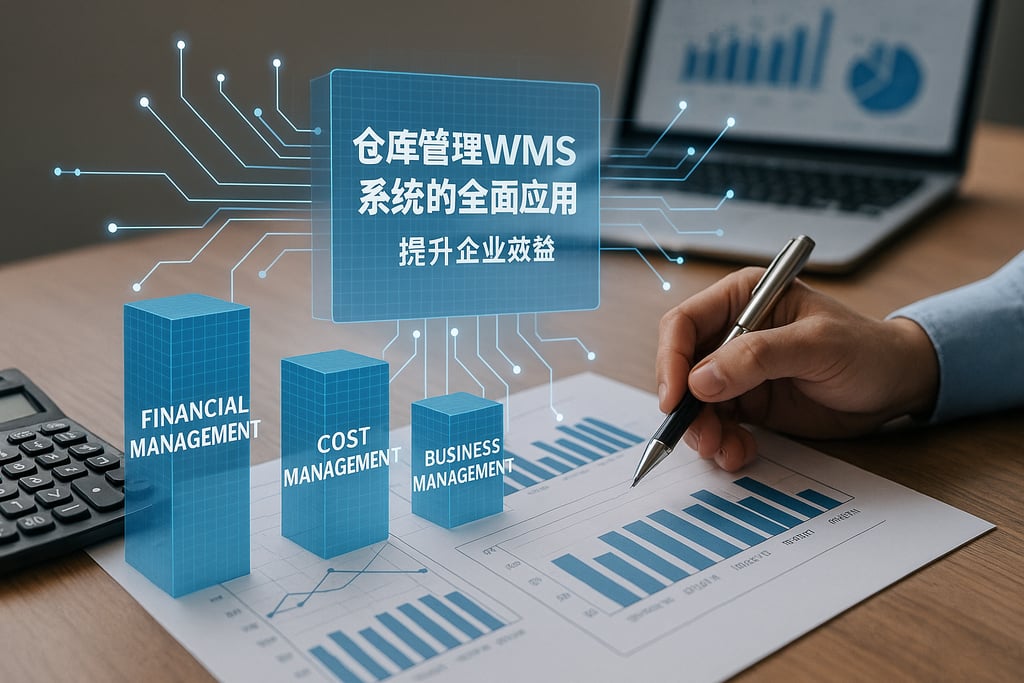 仓库管理WMS系统的全面应用，提升企业效益