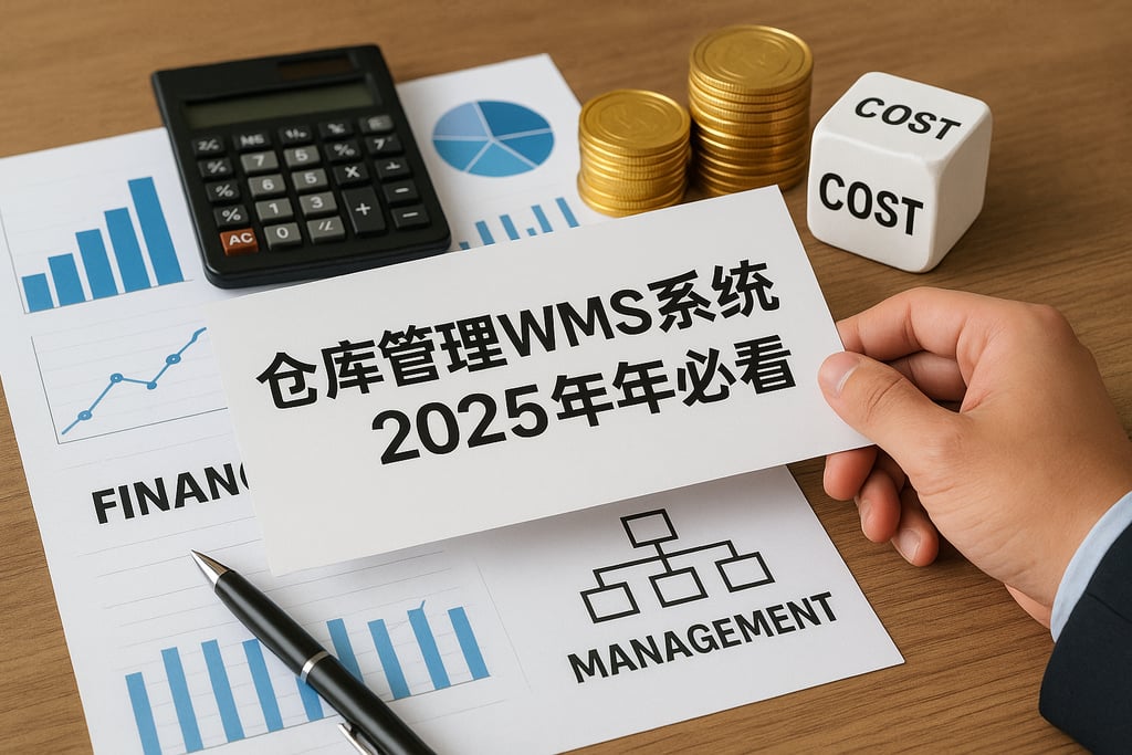 仓库管理WMS系统选型指南，2025年必看