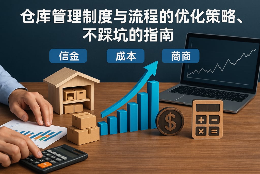 仓库管理制度与流程的优化策略，不踩坑的指南