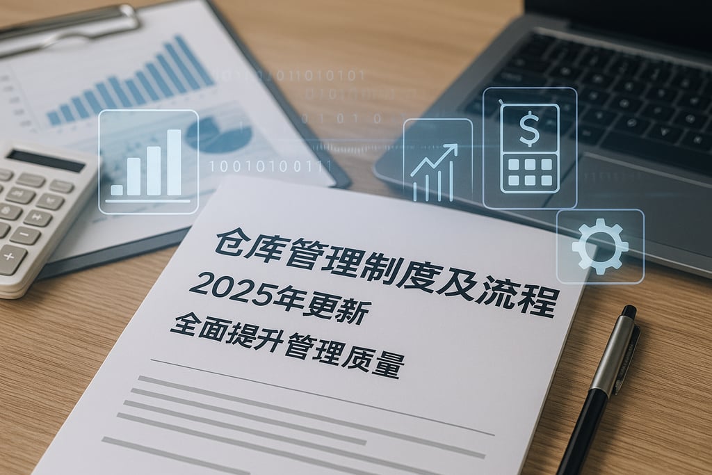 仓库管理制度及流程2025年更新，全面提升管理质量
