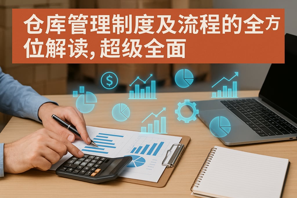 仓库管理制度及流程的全方位解读，超级全面