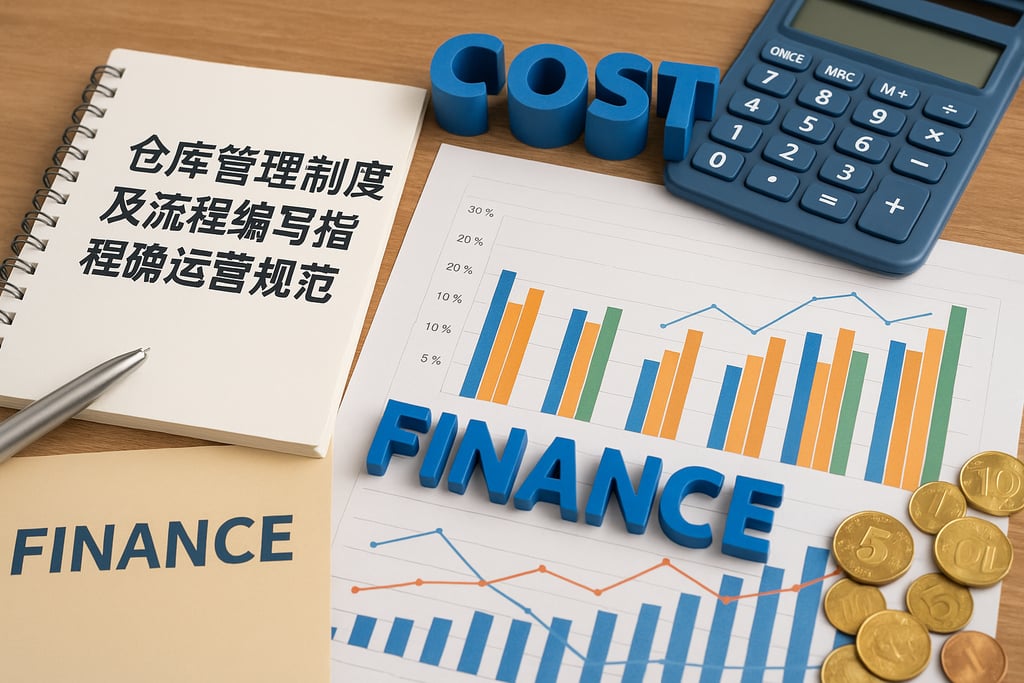 仓库管理制度及流程编写指南，确保运营规范