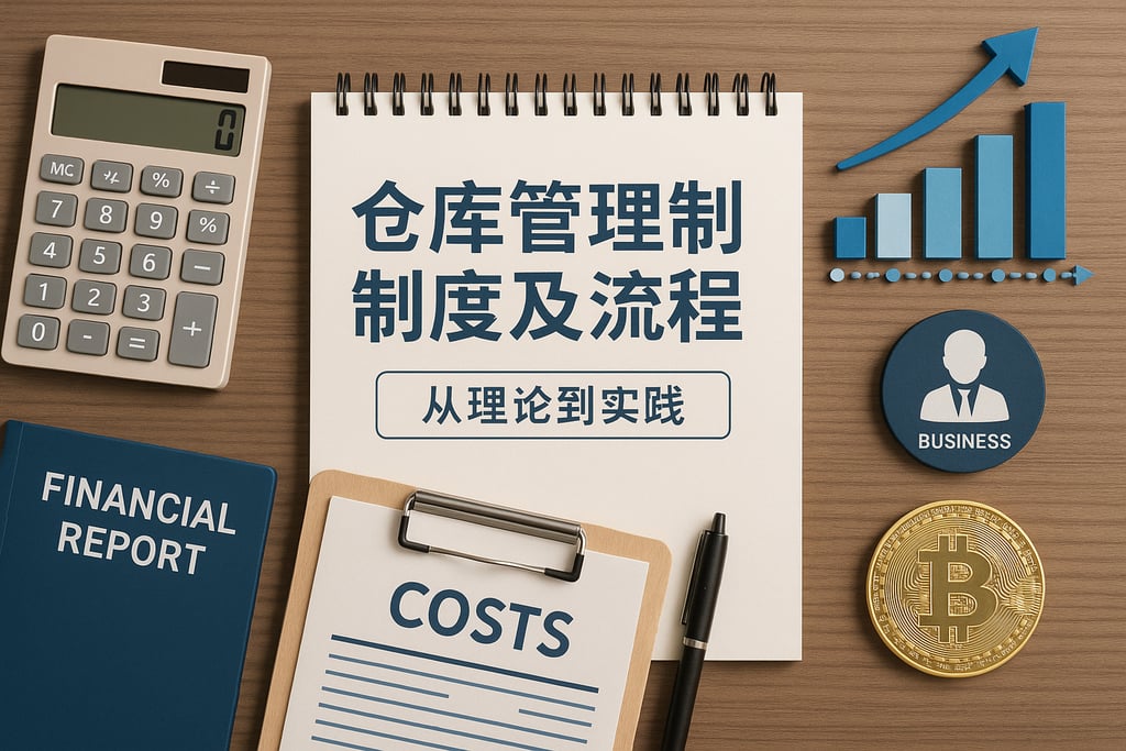 仓库管理制度及流程：从理论到实践