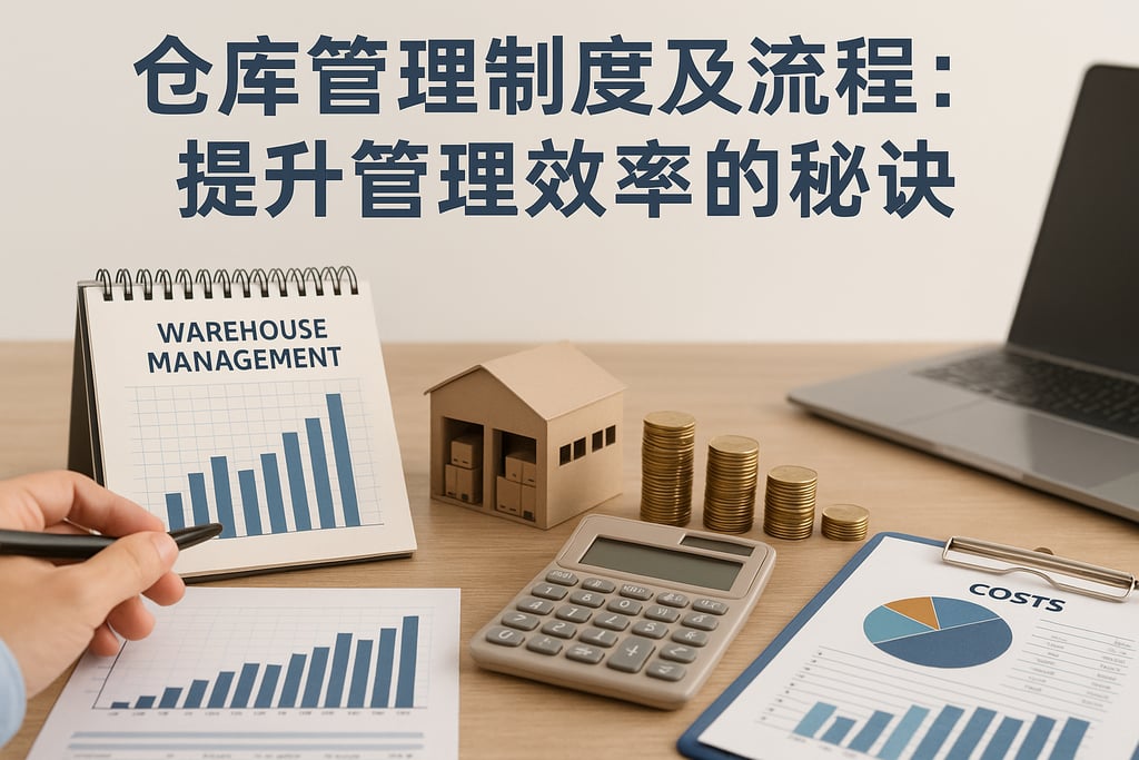 仓库管理制度及流程：提升管理效率的秘诀