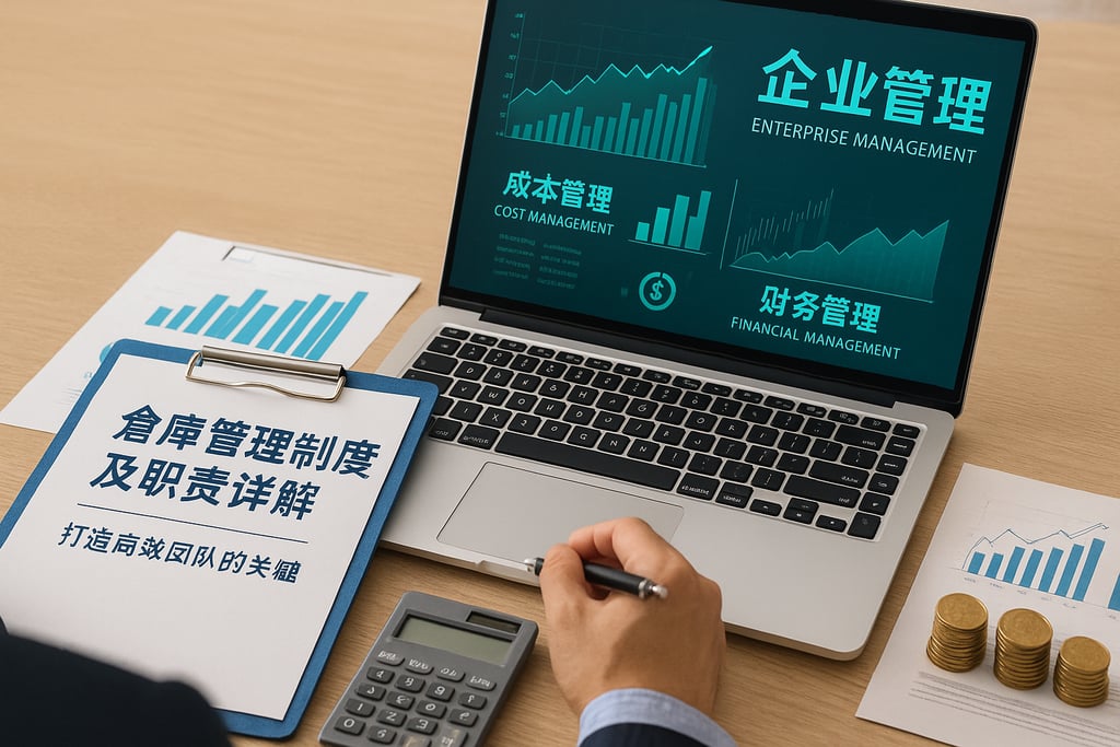 仓库管理制度及职责详解，打造高效团队的关键