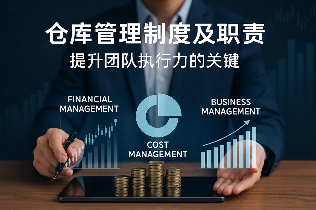 仓库管理制度及职责，提升团队执行力的关键