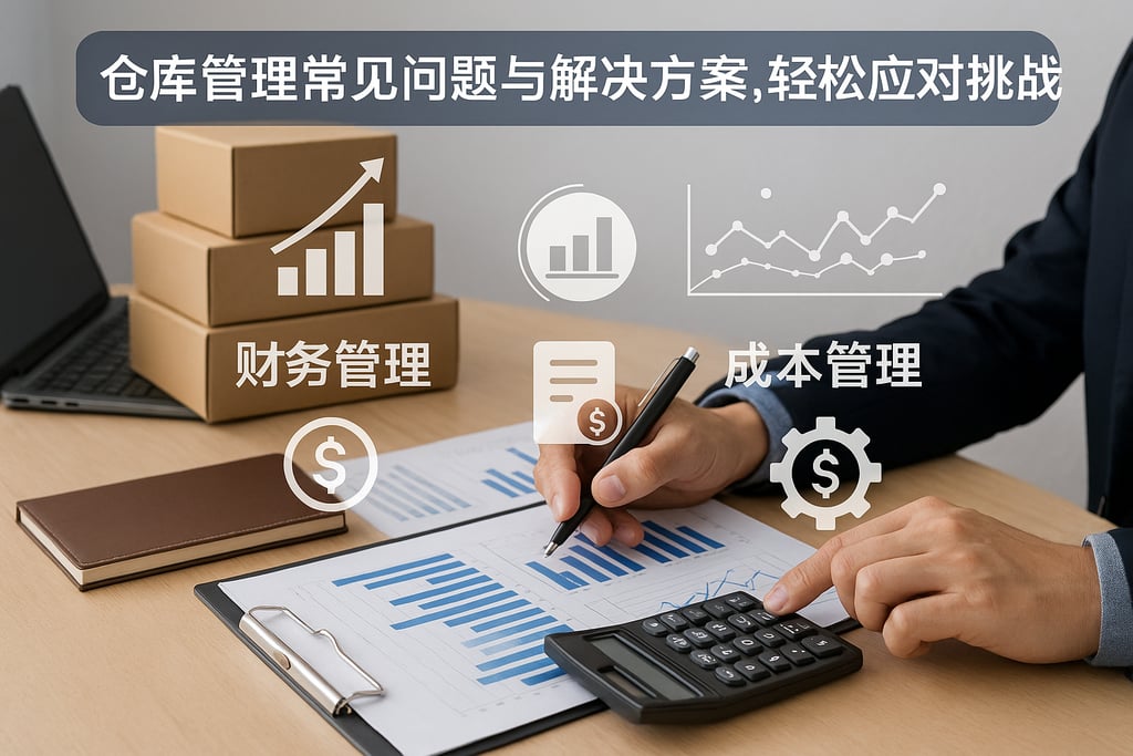 仓库管理常见问题与解决方案，轻松应对挑战