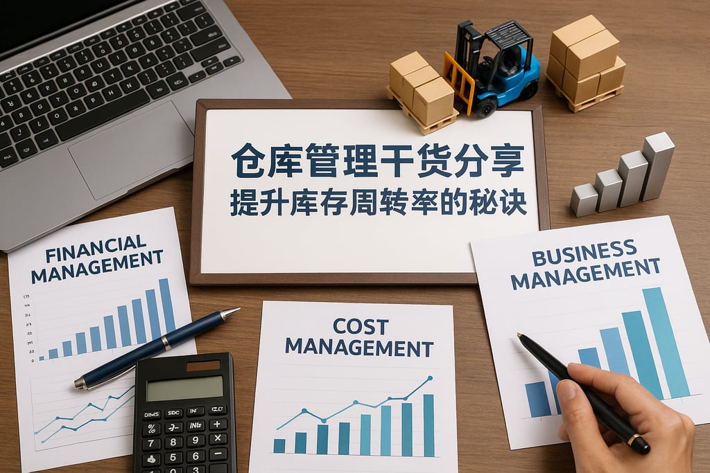 仓库管理干货分享，提升库存周转率的秘诀
