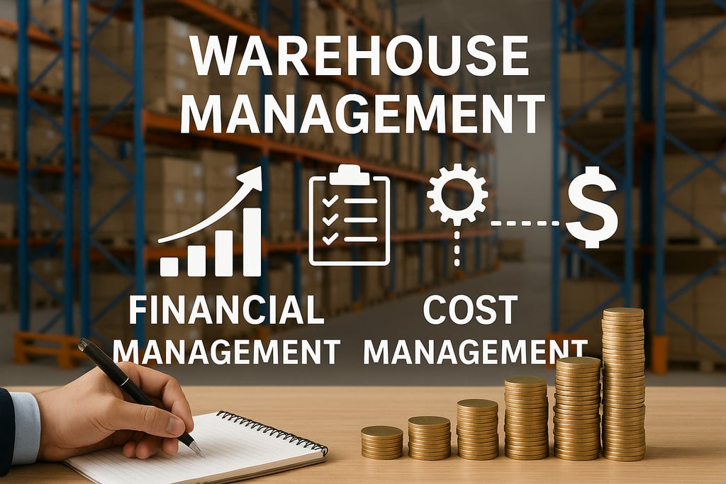 仓库管理技巧和方法，如何最大化利用仓储空间