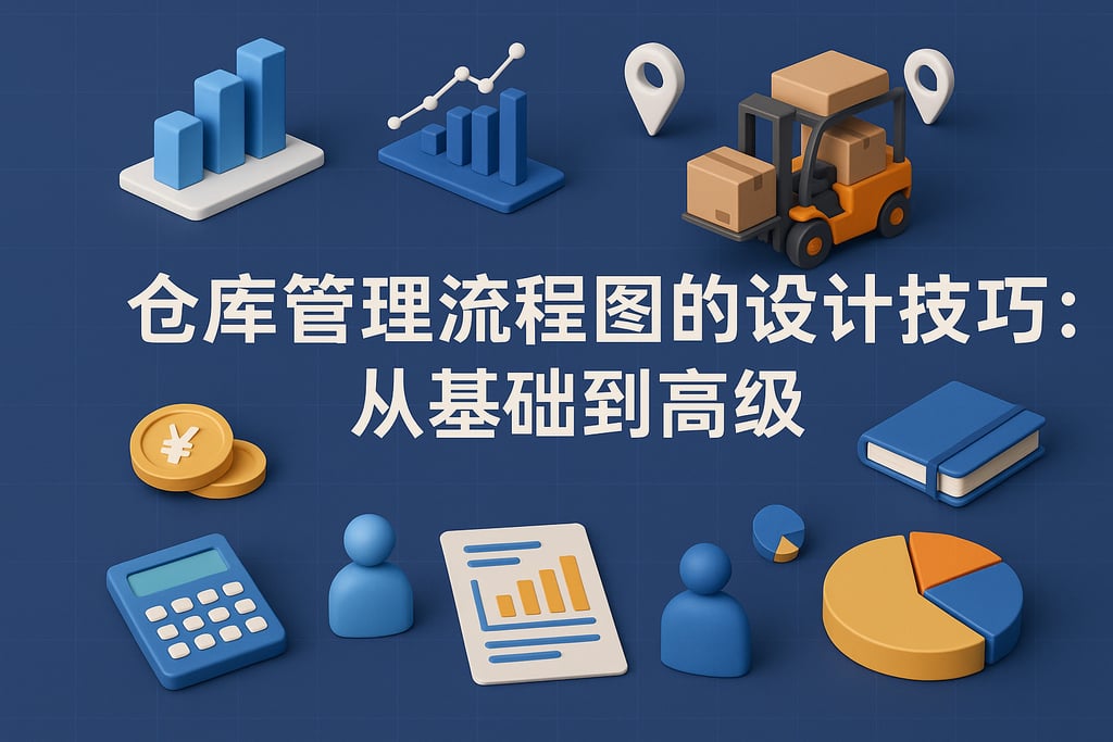 仓库管理流程图的设计技巧：从基础到高级