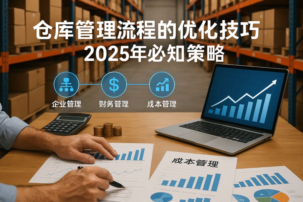 仓库管理流程的优化技巧，2025年必知策略