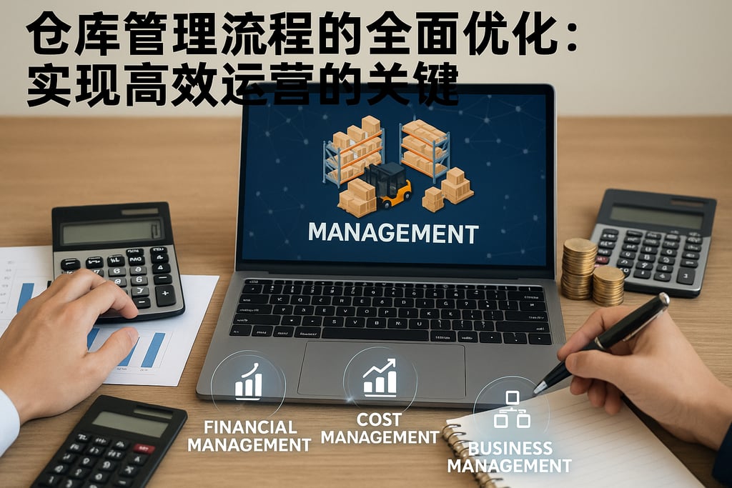 仓库管理流程的全面优化：实现高效运营的关键