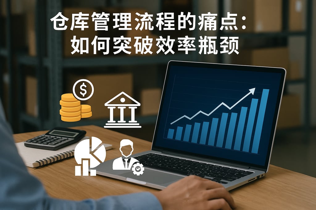 仓库管理流程的痛点：如何突破效率瓶颈