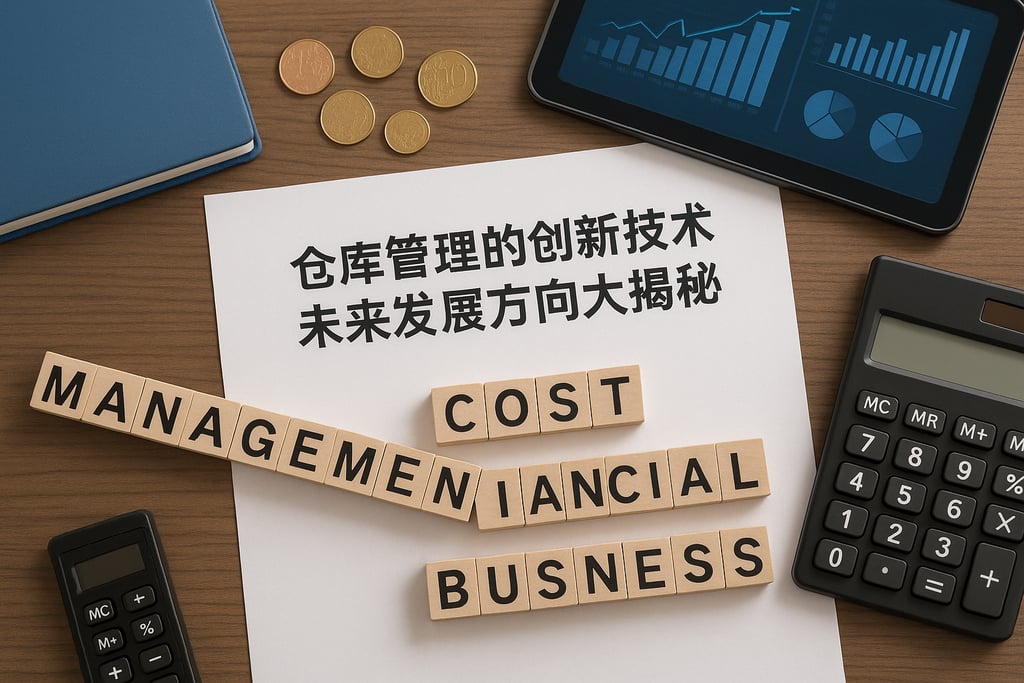 仓库管理的创新技术，未来发展方向大揭秘