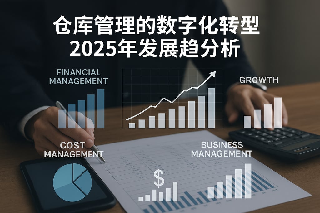 仓库管理的数字化转型，2025年发展趋势分析