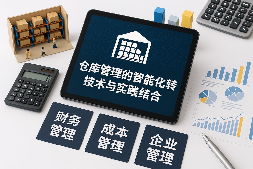 仓库管理的智能化转型：技术与实践结合