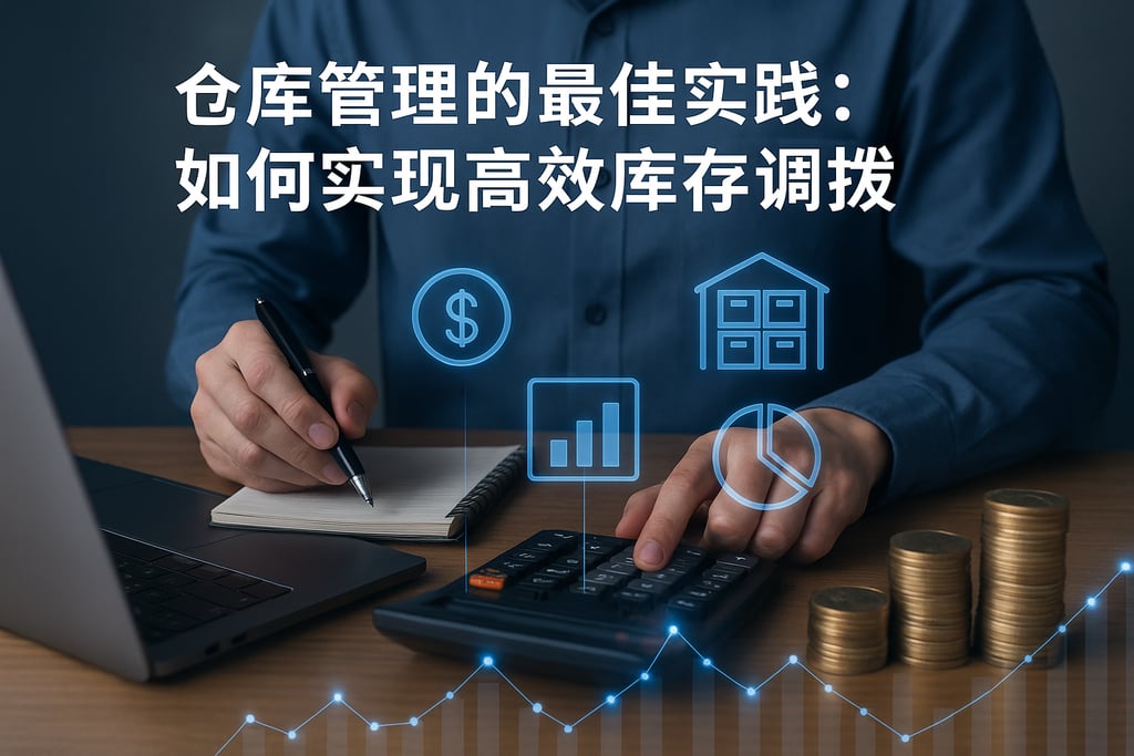 仓库管理的最佳实践：如何实现高效库存调拨