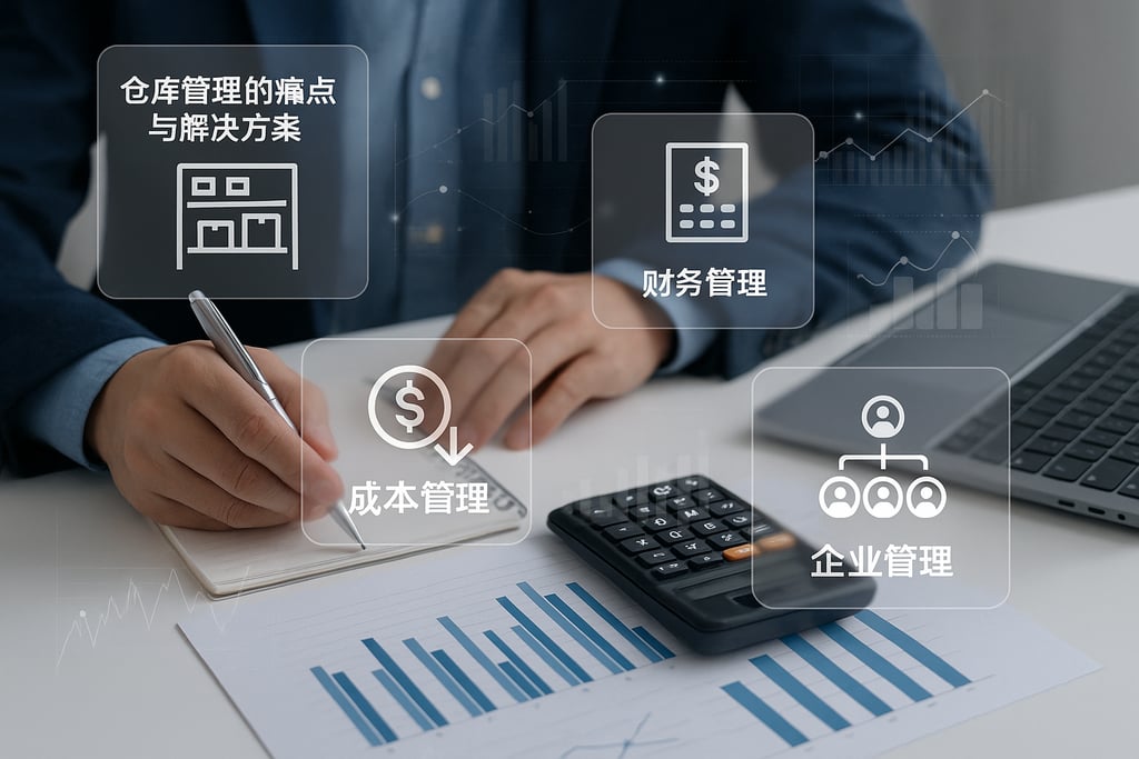 仓库管理的痛点与解决方案：不踩坑的实用指南