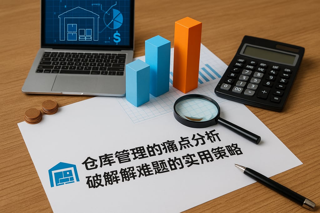 仓库管理的痛点分析，破解难题的实用策略