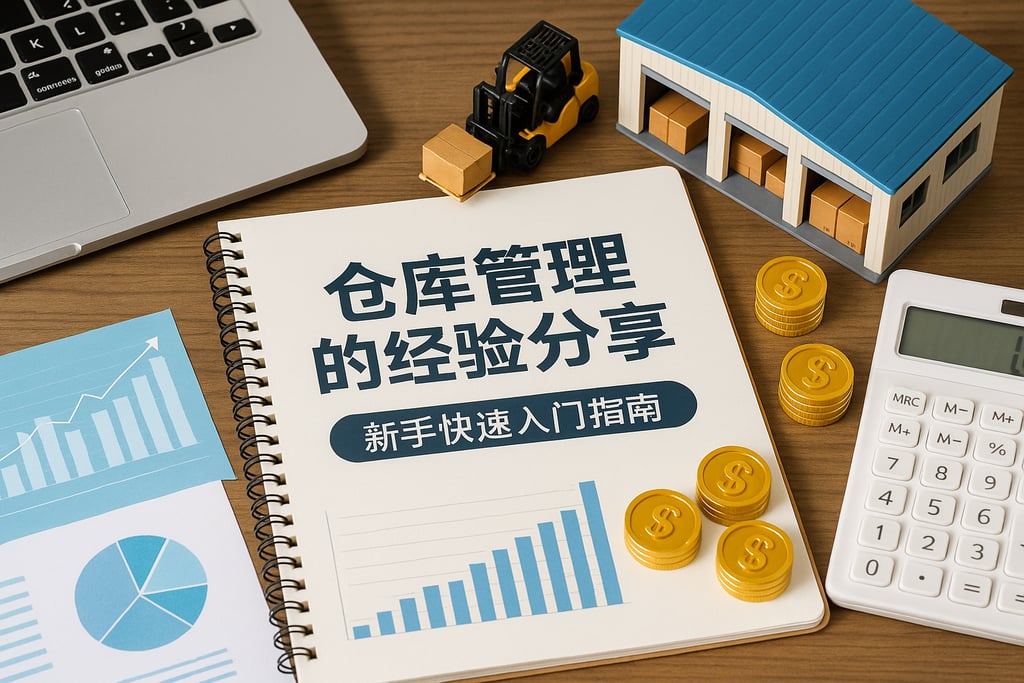 仓库管理的经验分享，新手快速入门指南