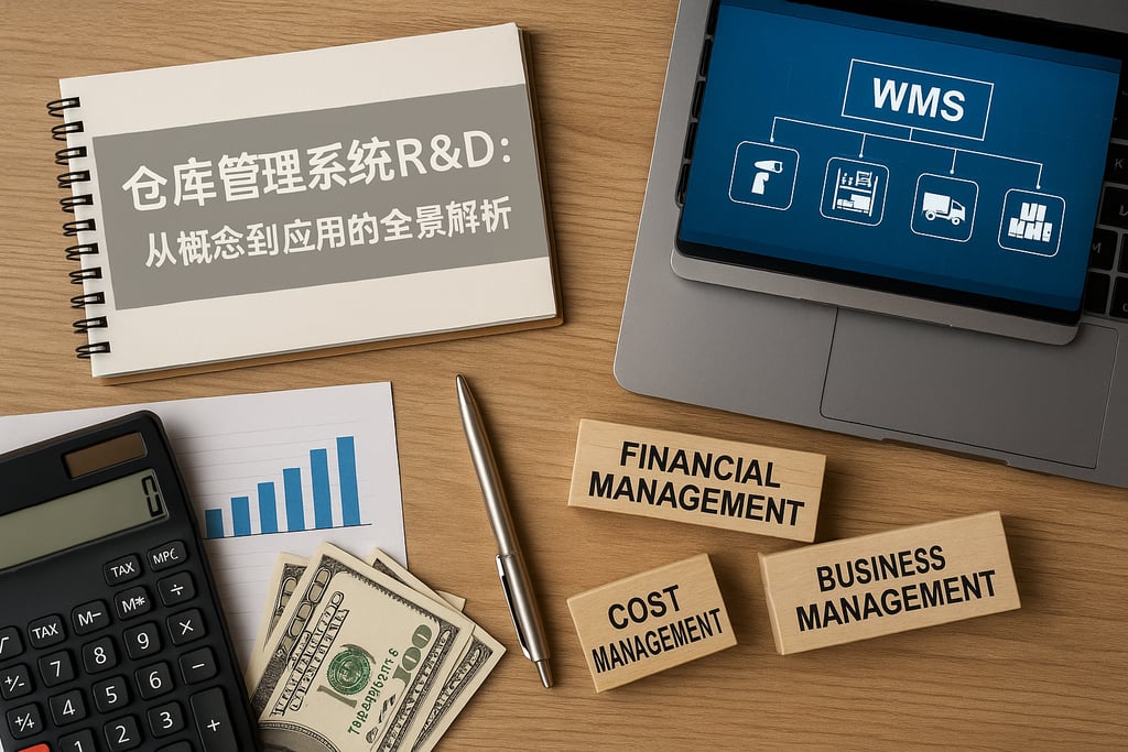 仓库管理系统R&D：从概念到应用的全景解析