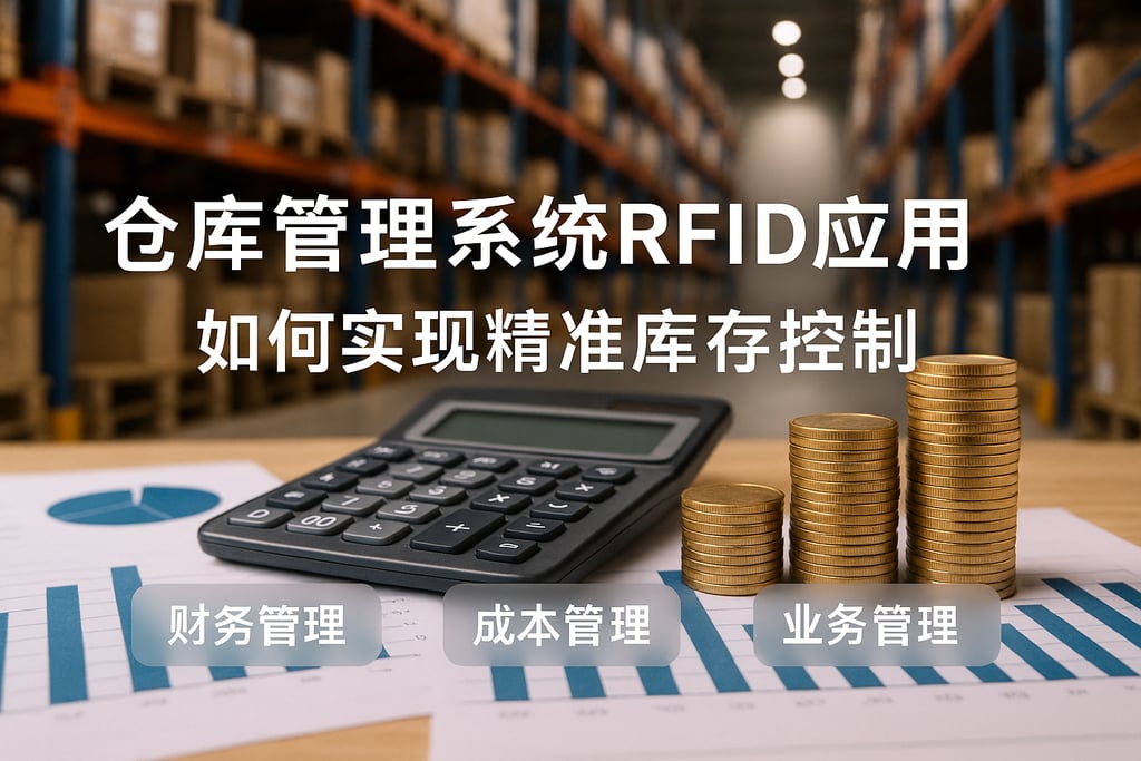 仓库管理系统RFID应用：如何实现精准库存控制