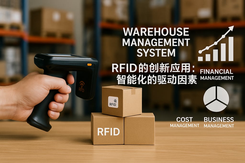 仓库管理系统RFID的创新应用：智能化的驱动因素