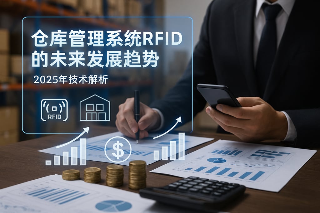 仓库管理系统RFID的未来发展趋势，2025年技术解析