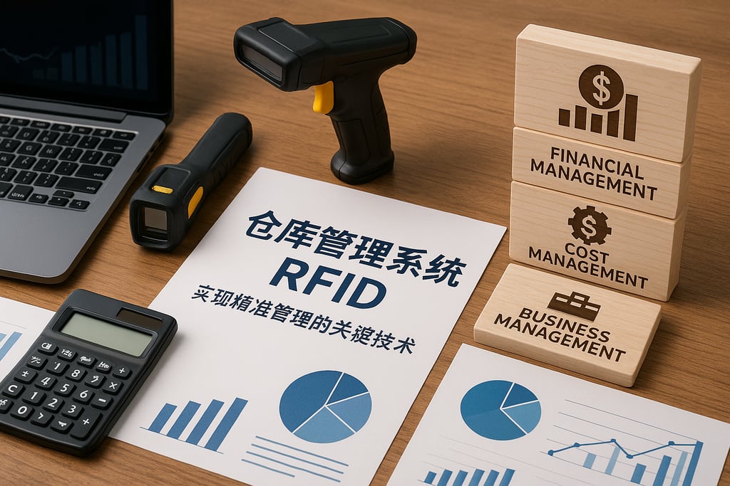 仓库管理系统RFID：实现精准管理的关键技术