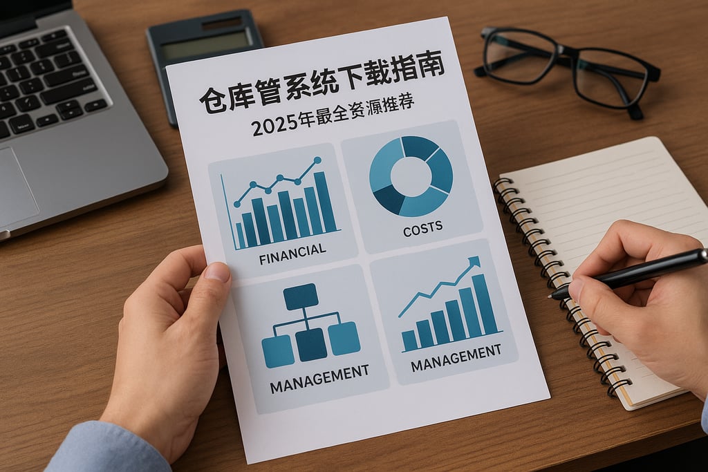 仓库管理系统下载指南，2025年最全资源推荐