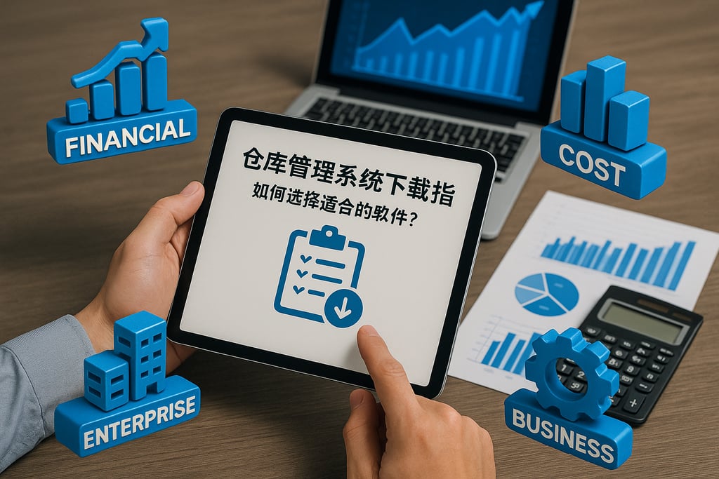 仓库管理系统下载指南，如何选择适合的软件？
