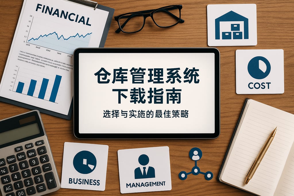 仓库管理系统下载指南：选择与实施的最佳策略